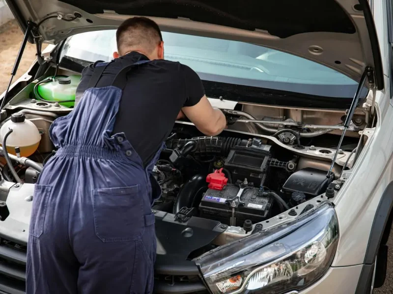 Обслуговування та ремонт Suzuki