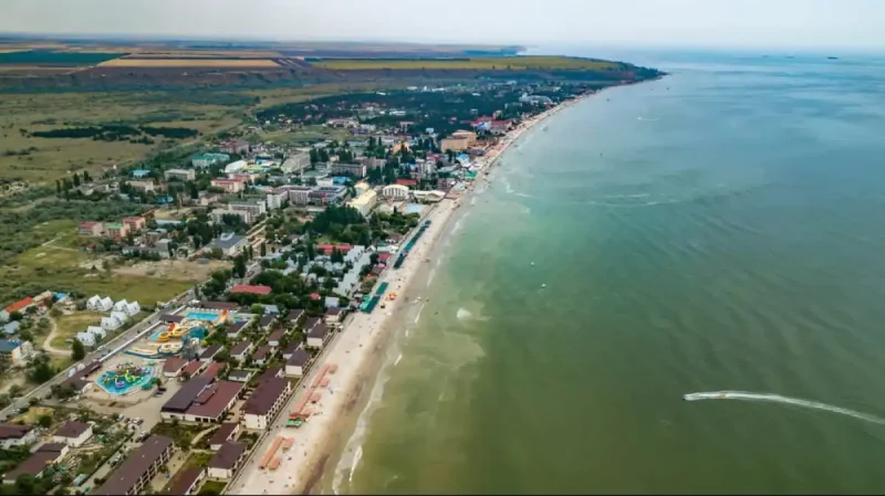 пляжи