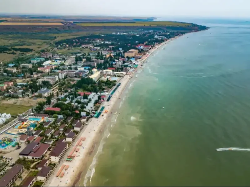 пляжи