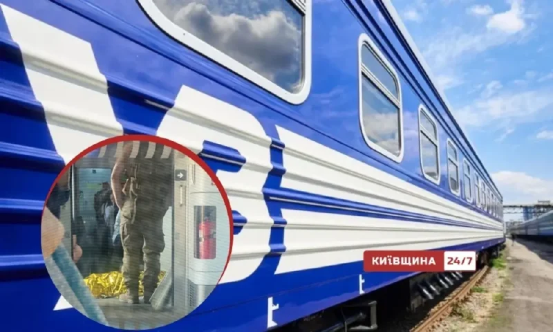 У поїзді «Одеса – Київ» раптово помер пасажир