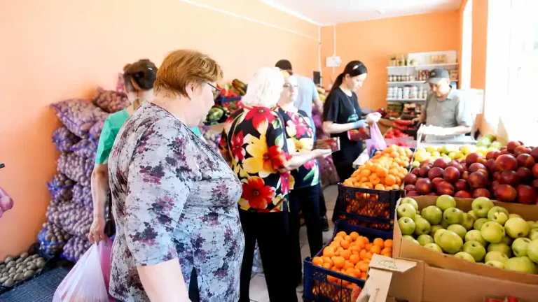 Ринок у Бессарабському