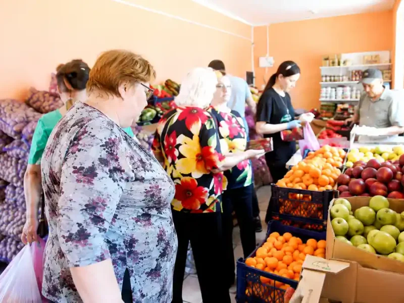 Ринок у Бессарабському