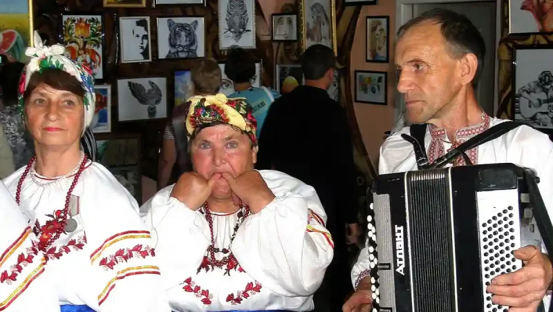 Сільський музичний колектив