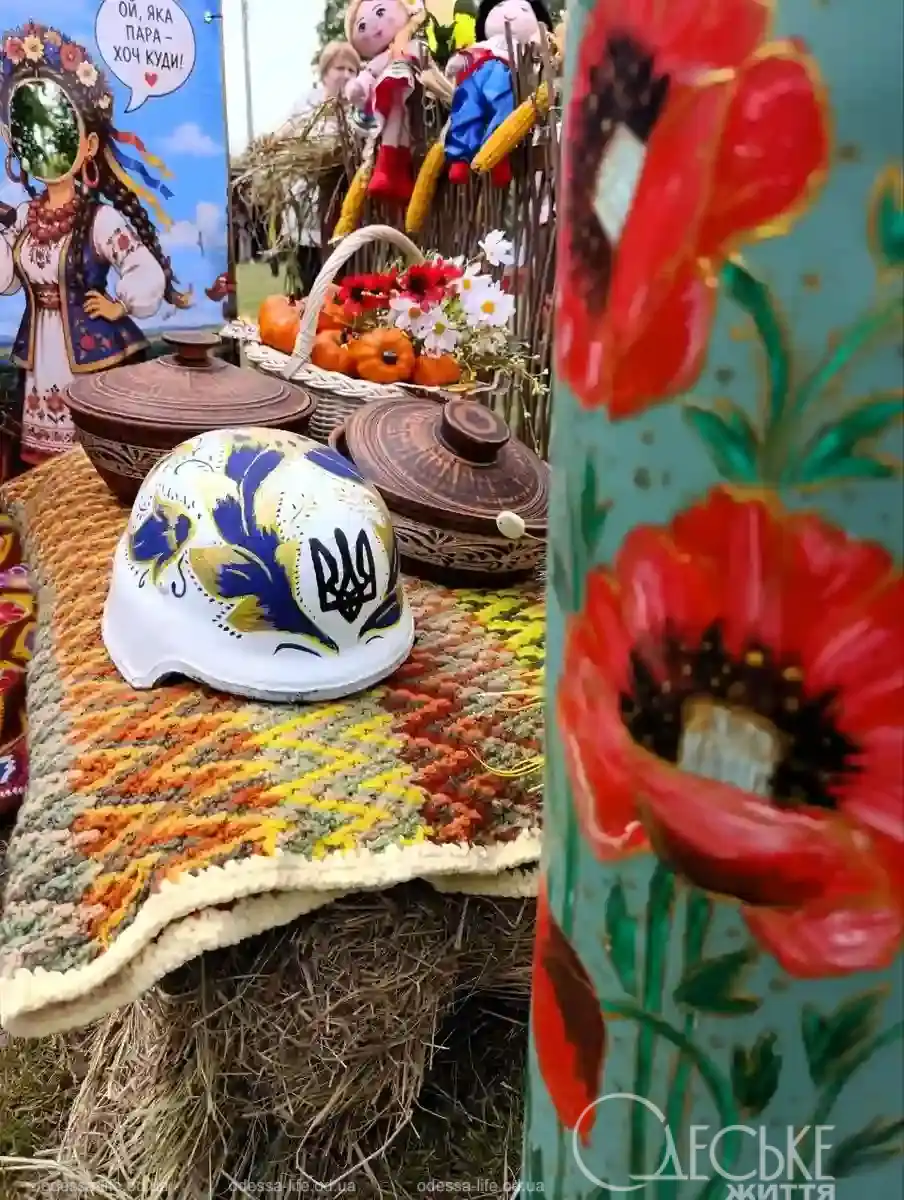 Трійця у Любашівці