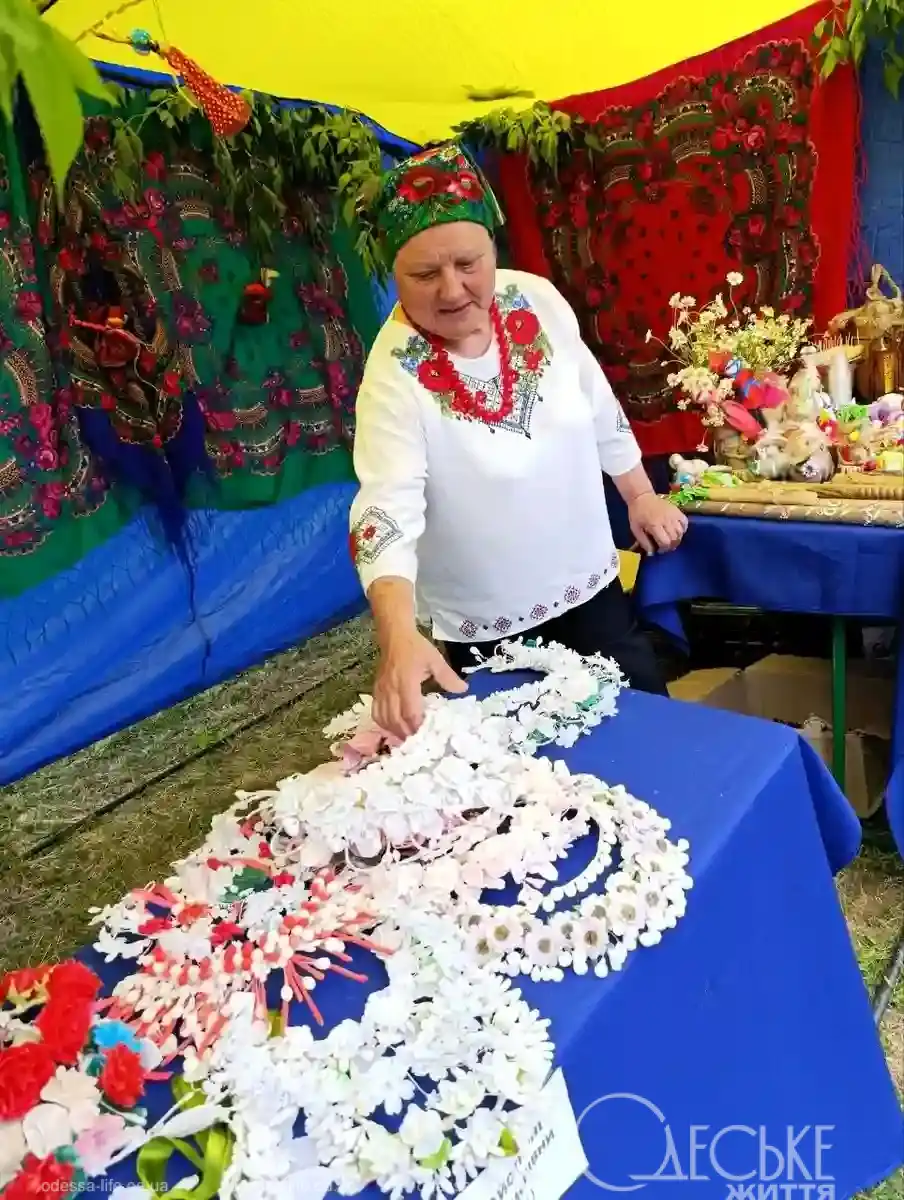 Трійця у Любашівці