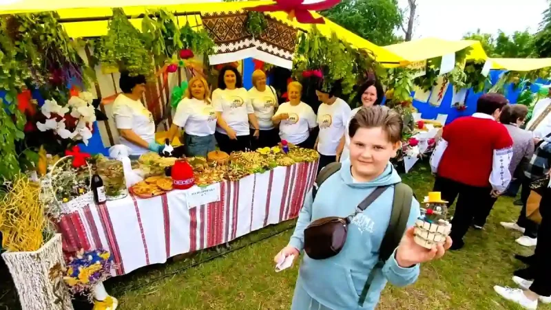 Трійця у Любашівці