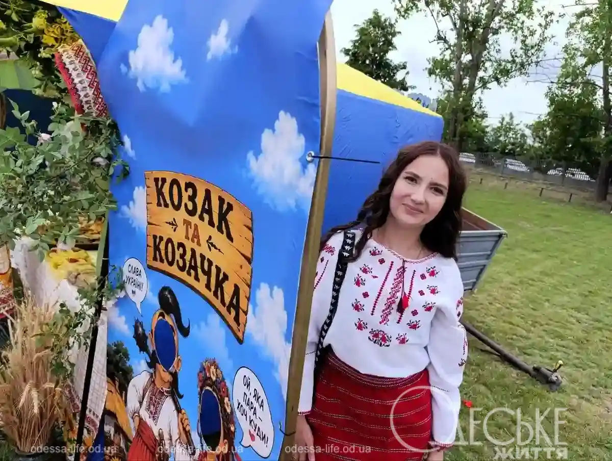 Трійця у Любашівці