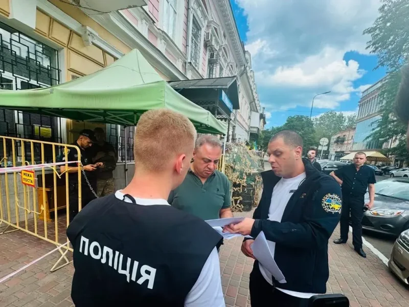 Директора одеського ресторану «Туркуаз» позбавили посвідки на проживання