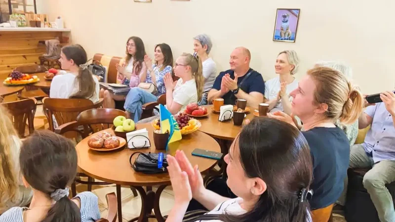 Учасники конкурсу