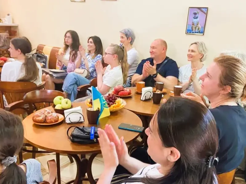 Учасники конкурсу