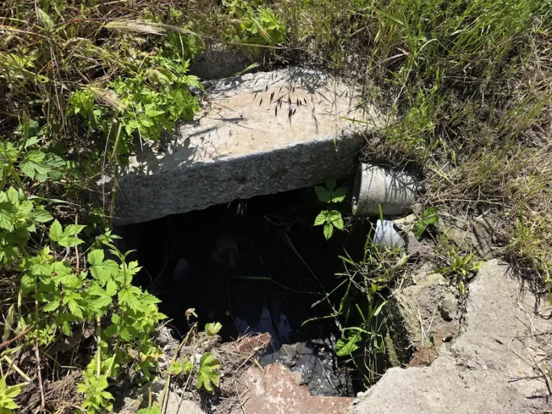 водовідведення