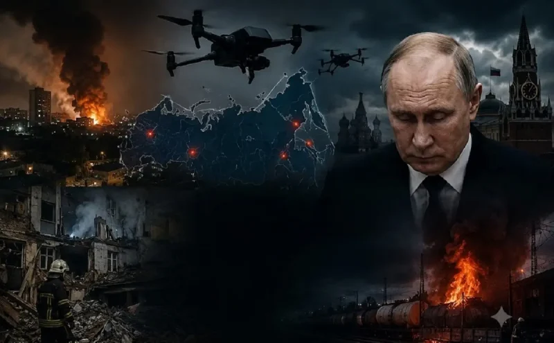 Иллюстрация к сводке о войне в Украине