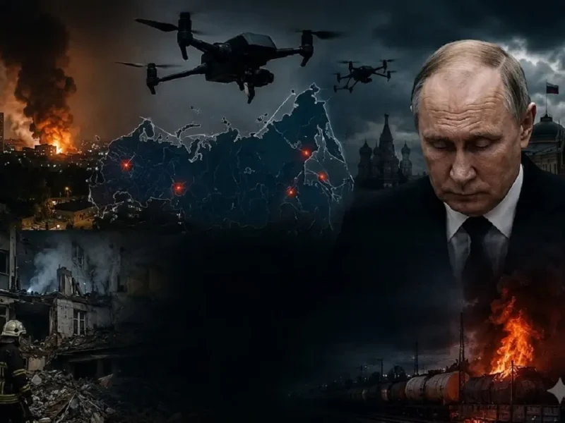 Иллюстрация к сводке о войне в Украине
