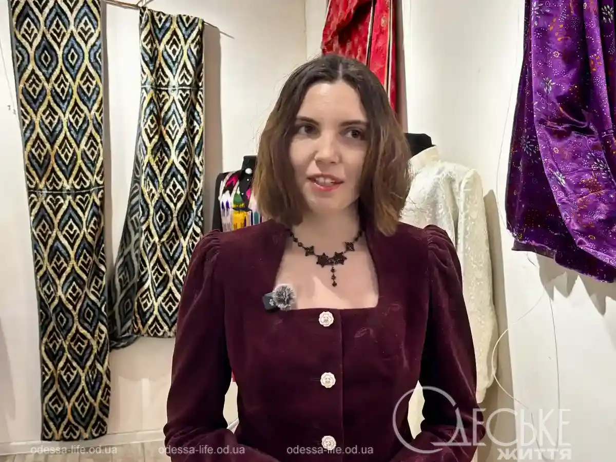 Выставка татарских кафтанов и семейных реликвий