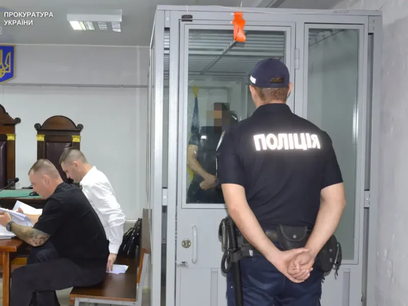 ДТП Одеса-Миколаїв