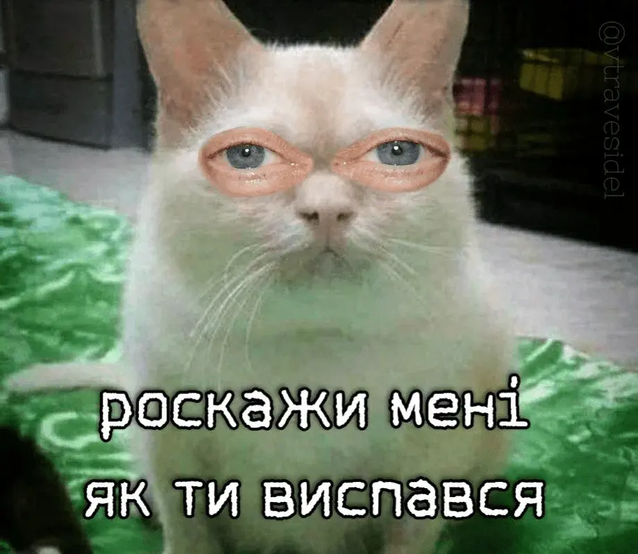 гумор про сон