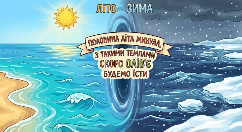 гумор про літо