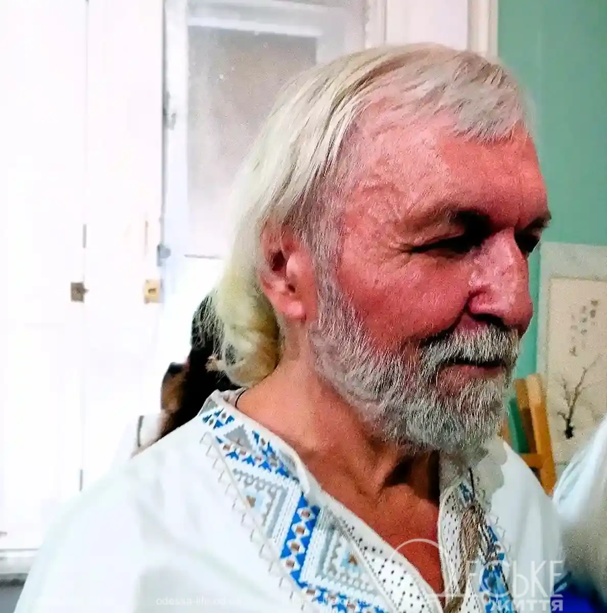 Художник Анатолий Кравченко