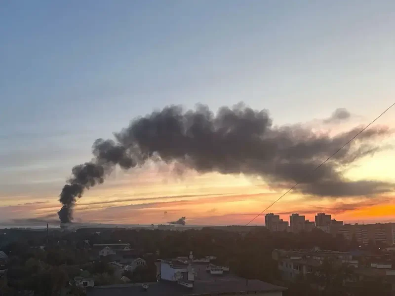 атака на Москву