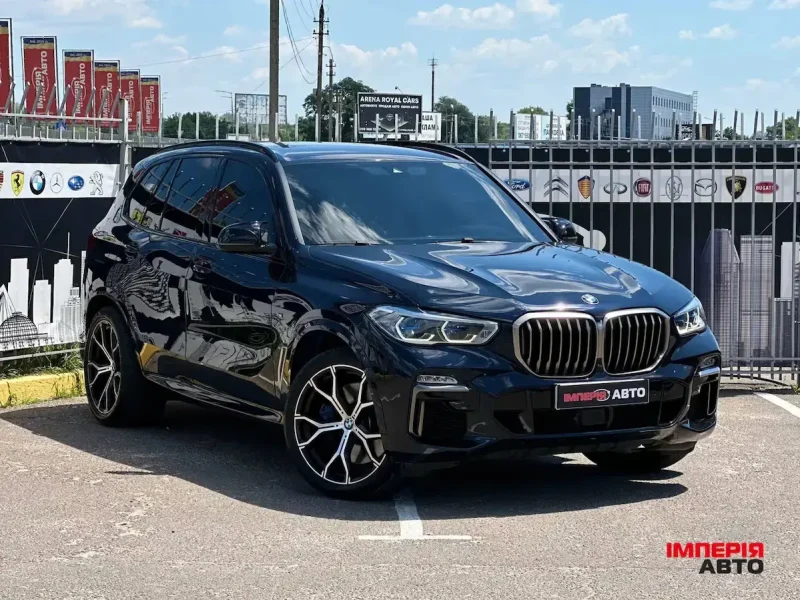 BMW з пробігом