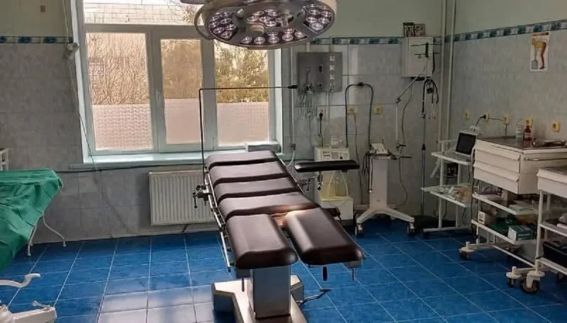 Хирургию в Бессарабской больнице не закроют