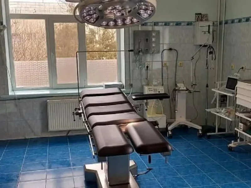 Хирургию в Бессарабской больнице не закроют
