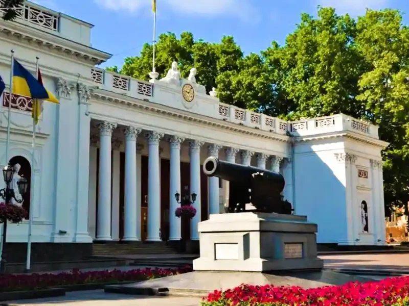 Будівля Одеської міської ради