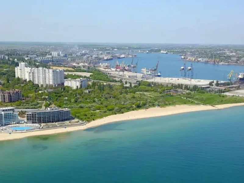 Чорноморськ