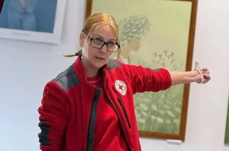 Елена Архипова