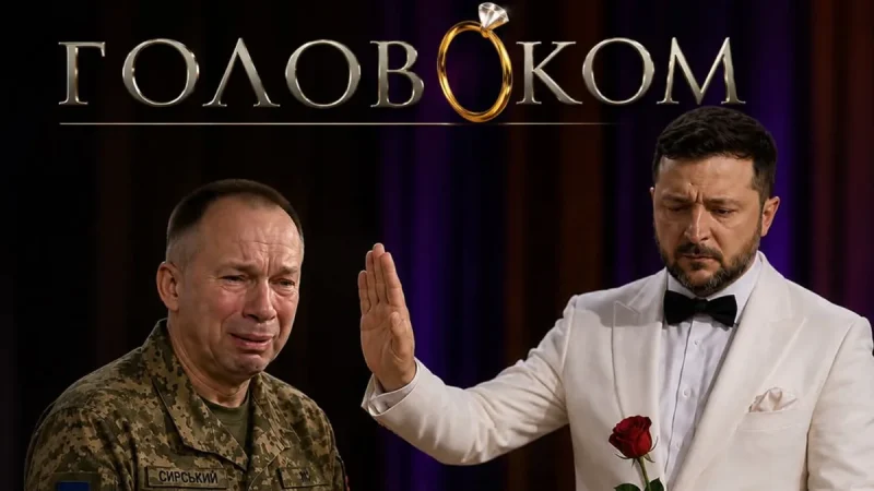 Шоу "Головком"