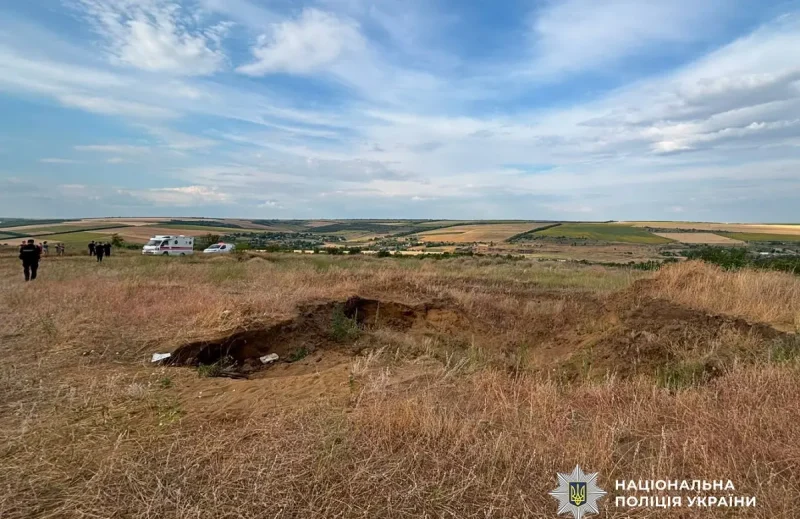 На Одещині 14-річного підлітка засипало піском у кар’єрі