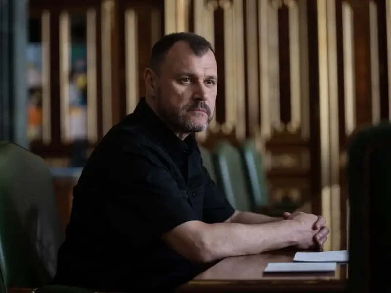 Игорь Клименко