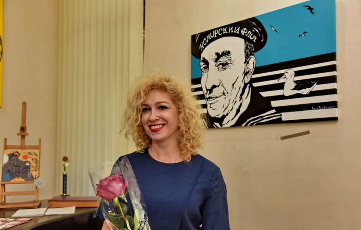 Музыкант Леся Верба