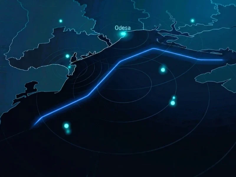 Лінія ППО у морі