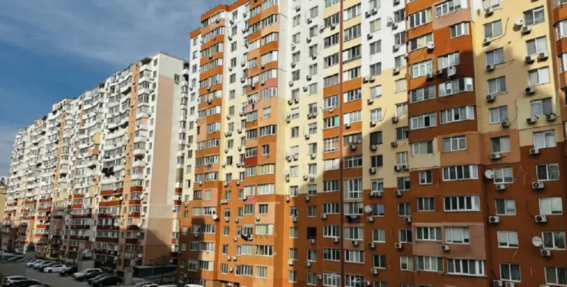 Жилье в Одессе