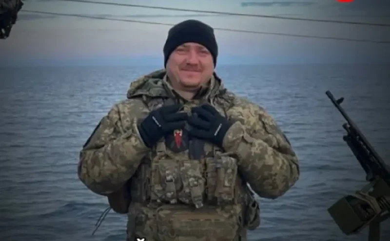 Під час ракетного удару по Одеському порту загинув 37-річний командир десантного катера із Жовтих Вод