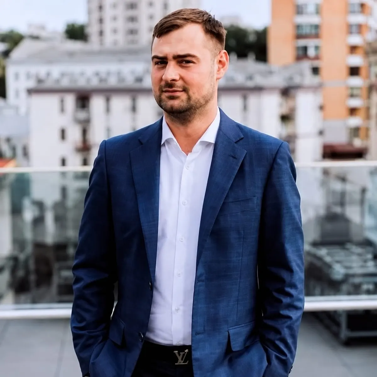 Александр Черкунов