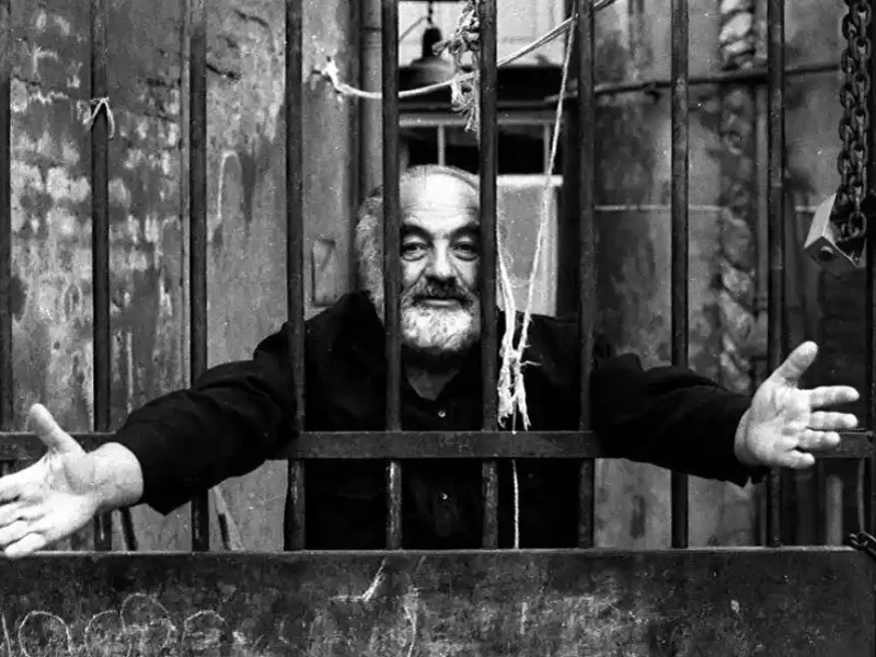 Режисер Сергій Параджанов