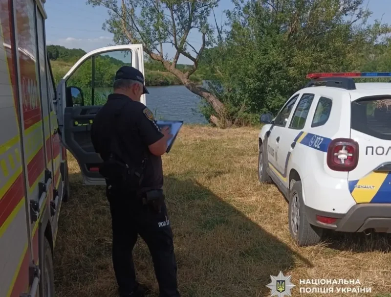 У ставку в Подільському районі Одеської області потонув чотирирічний хлопчик