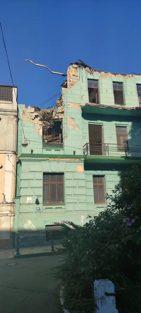 Дом по адресу Преображенская, 4