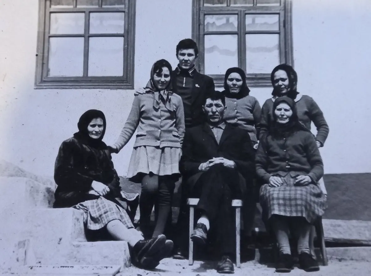 Родина Слідянських