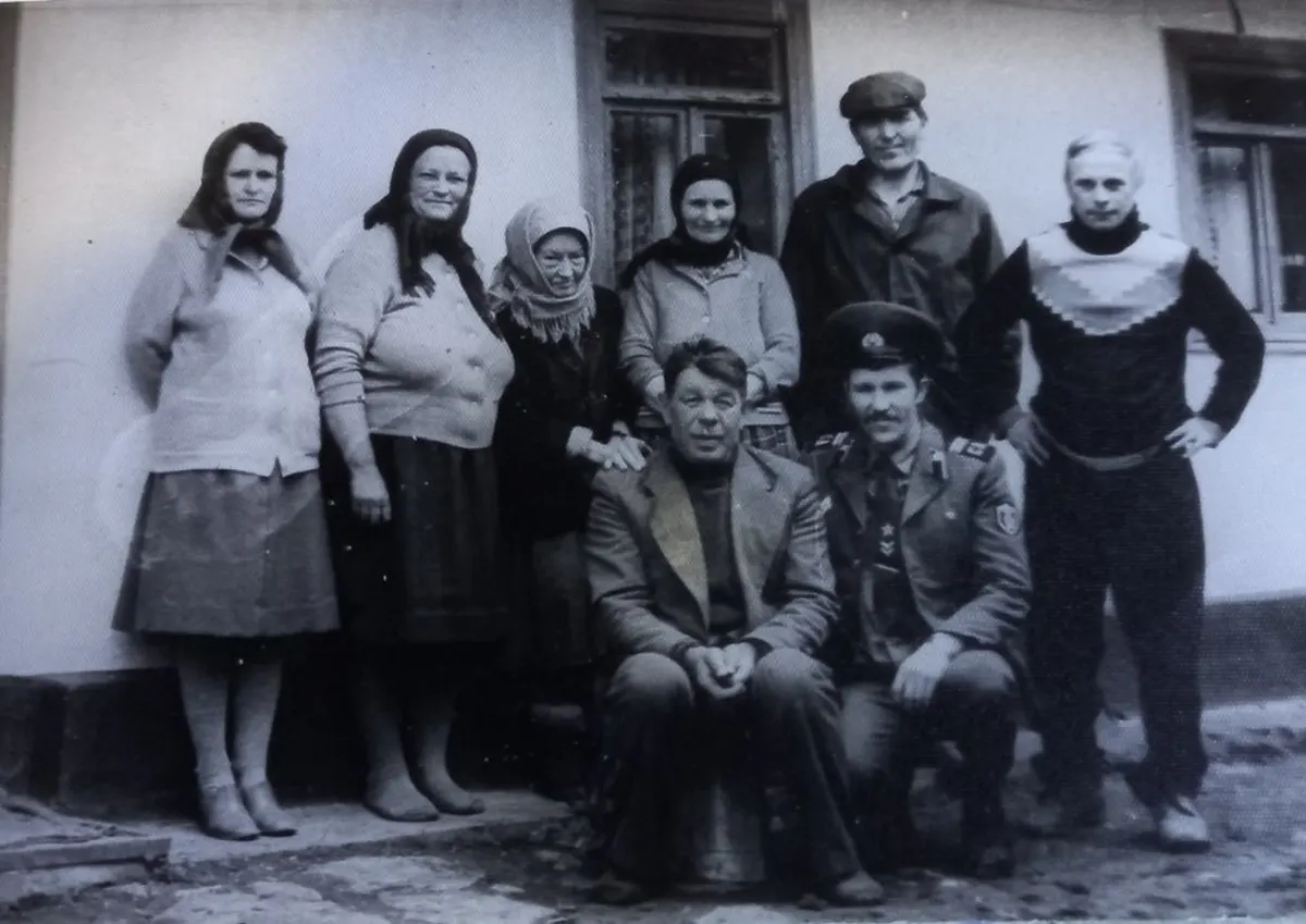 Родина Слідянських