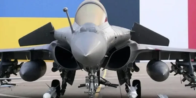 Україна отримає Rafale