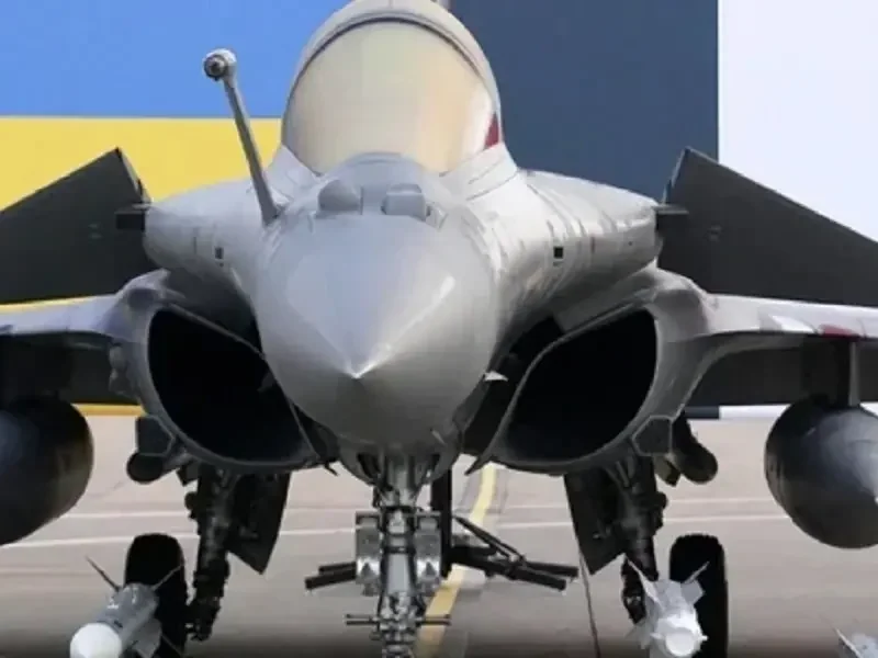Україна отримає Rafale