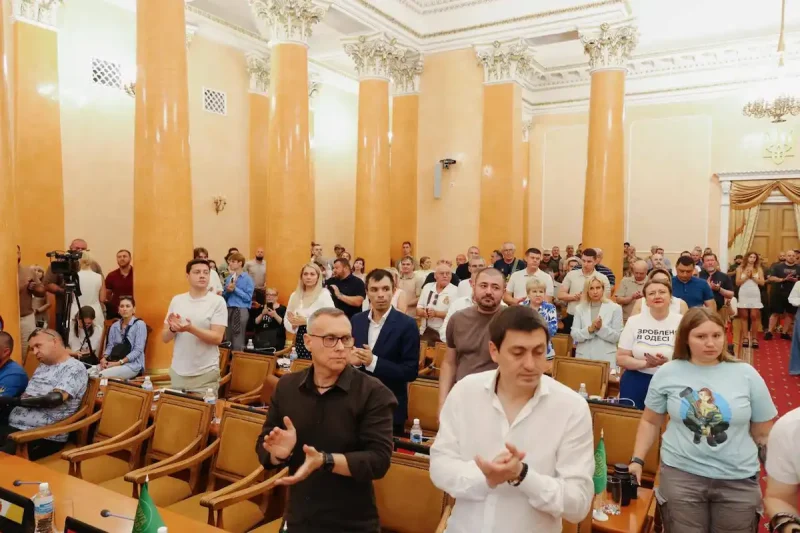 сесія міськради 8 липня