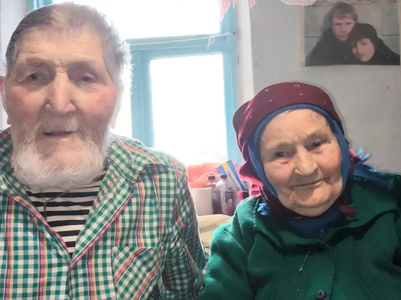 Сімейна пара Слідянських