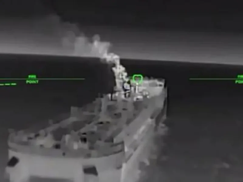 Мадяр заявив про операцію у Чорному морі проти російського «тіньового флоту»