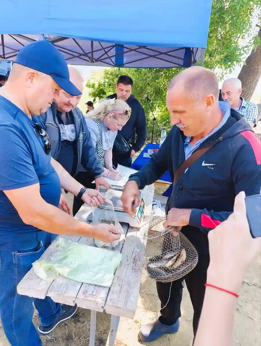 Турнір з риболовлі