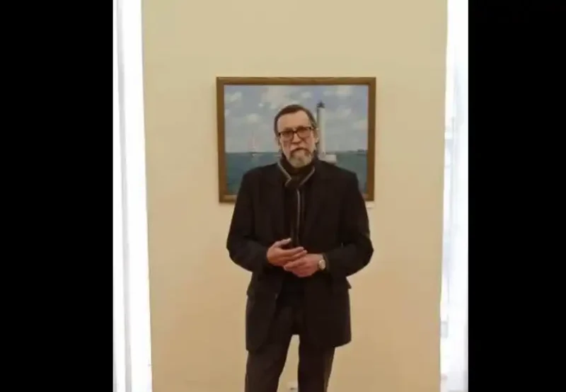 Юрий Слюсар