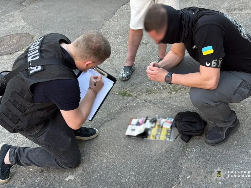 В Одессе офицера ТЦК задержали по подозрению во взятке талонами на дизель
